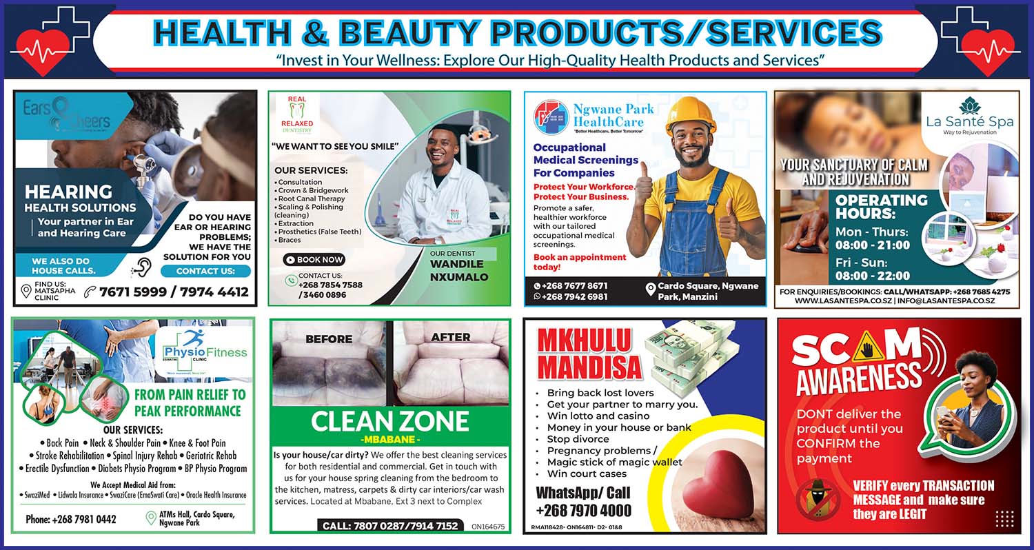 The silent signs below the ankles